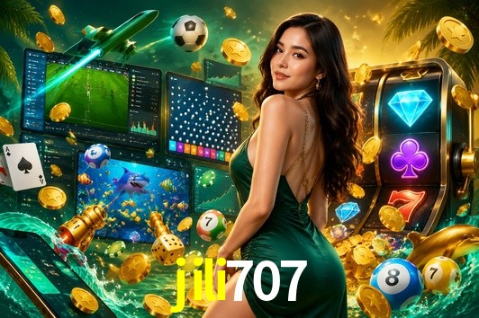 Welcome Bonus jili707