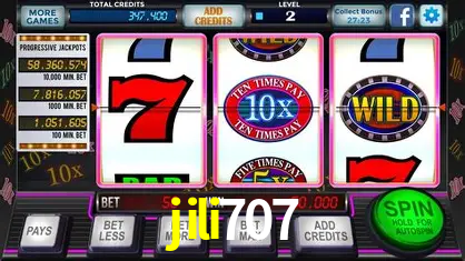 A Revolução dos Aplicativos de Jogos no jili707