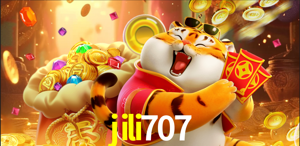 jili707: Seu Cassino Premiado com Pagamentos Rápidos