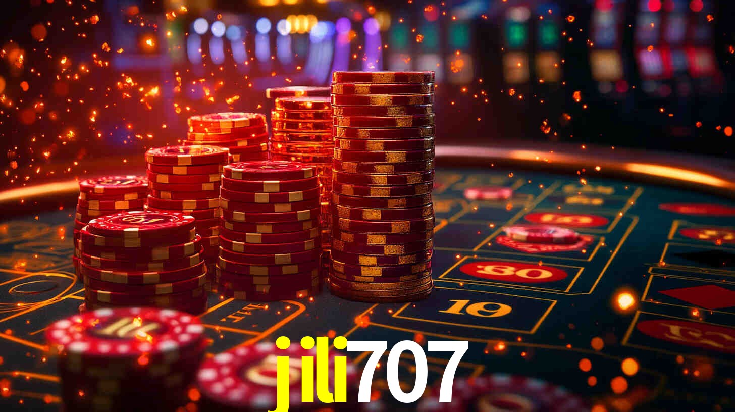 jili707 App Interface