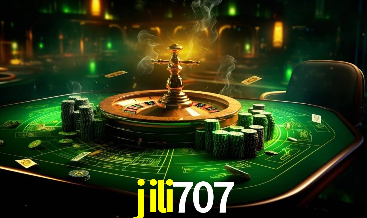 A Experiência Imersiva dos Cassinos Ao Vivo no jili707