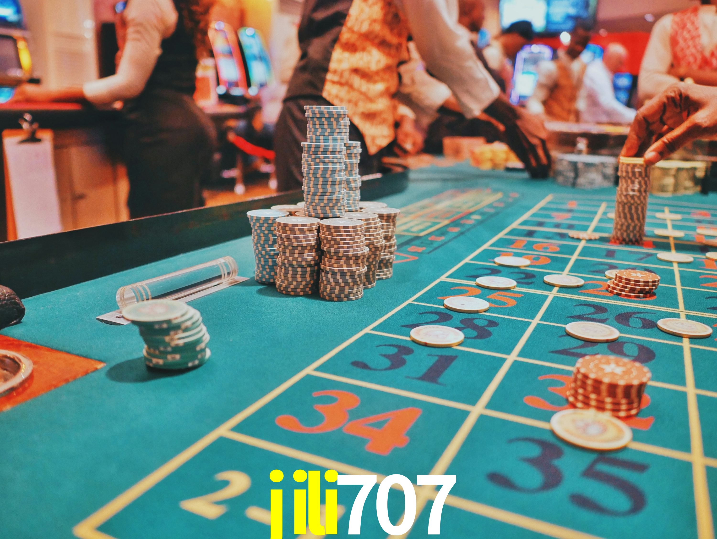 Tennis Betting jili707