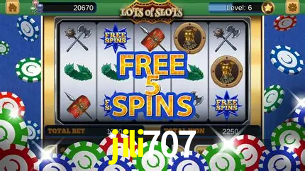 Descubra a Magia dos Jogos de Arcade no jili707
