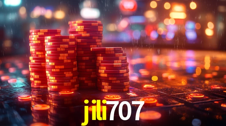 jili707: Jogos de Caça-Níqueis-Altas Recompensas, Roleta-Velocidade, Blackjack-Desafios Máximos