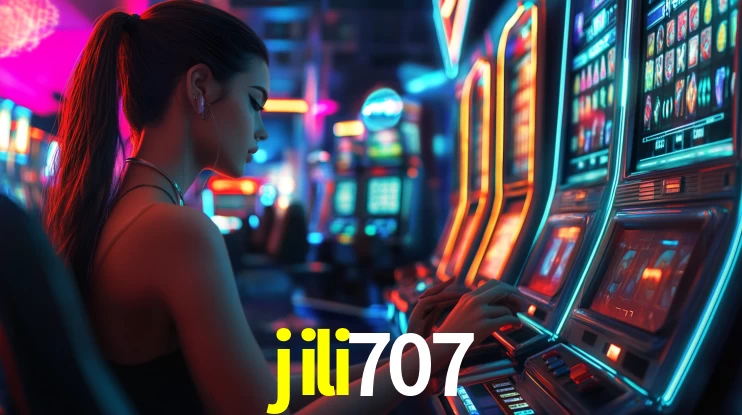 jili707 login