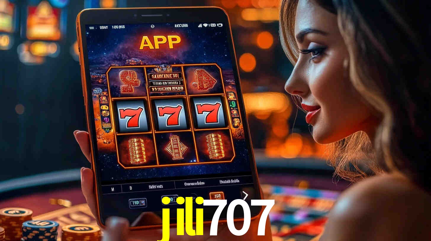 jili707 login