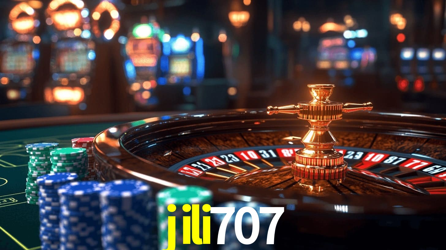 jili707 bet