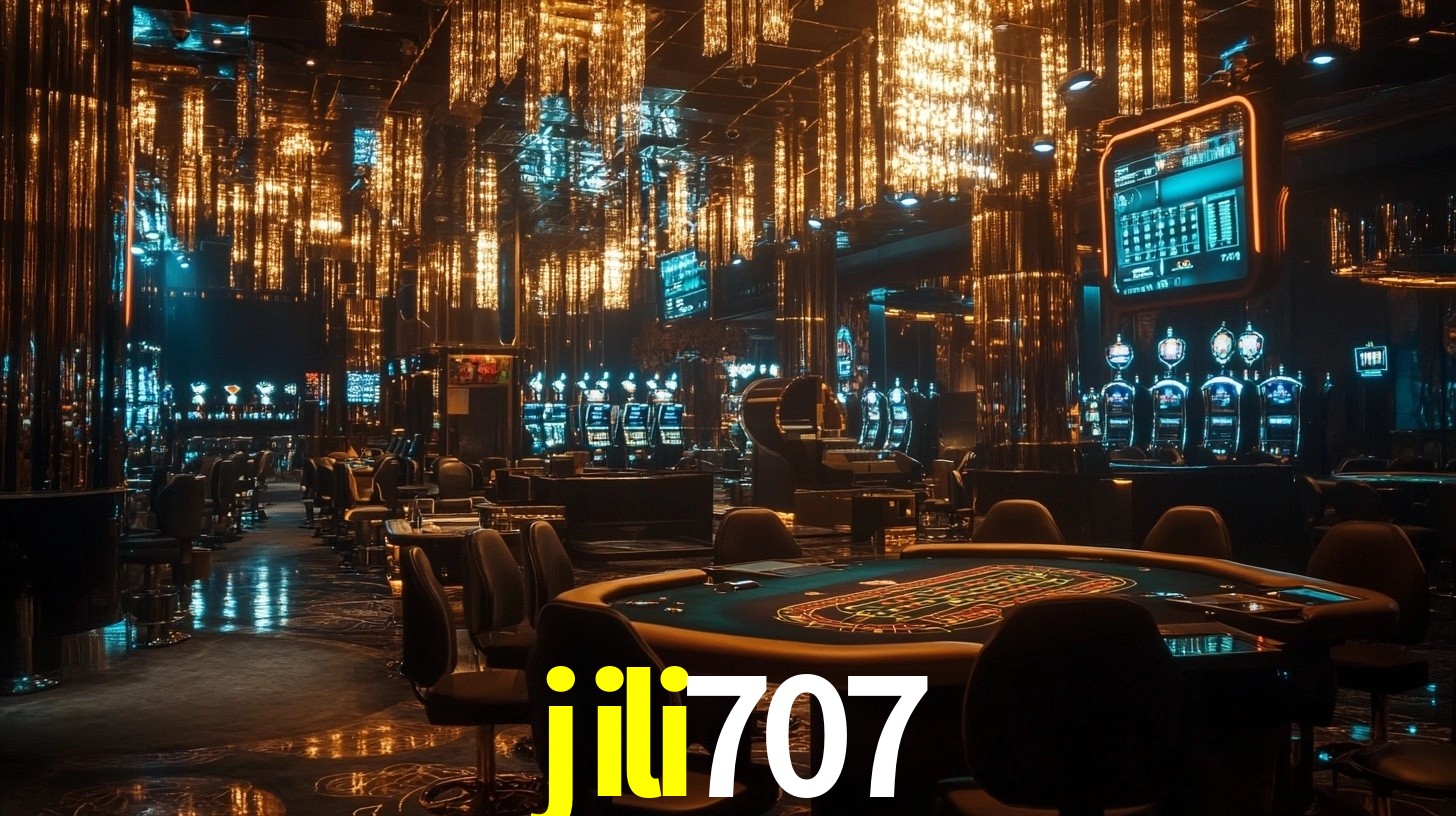 jili707 bet