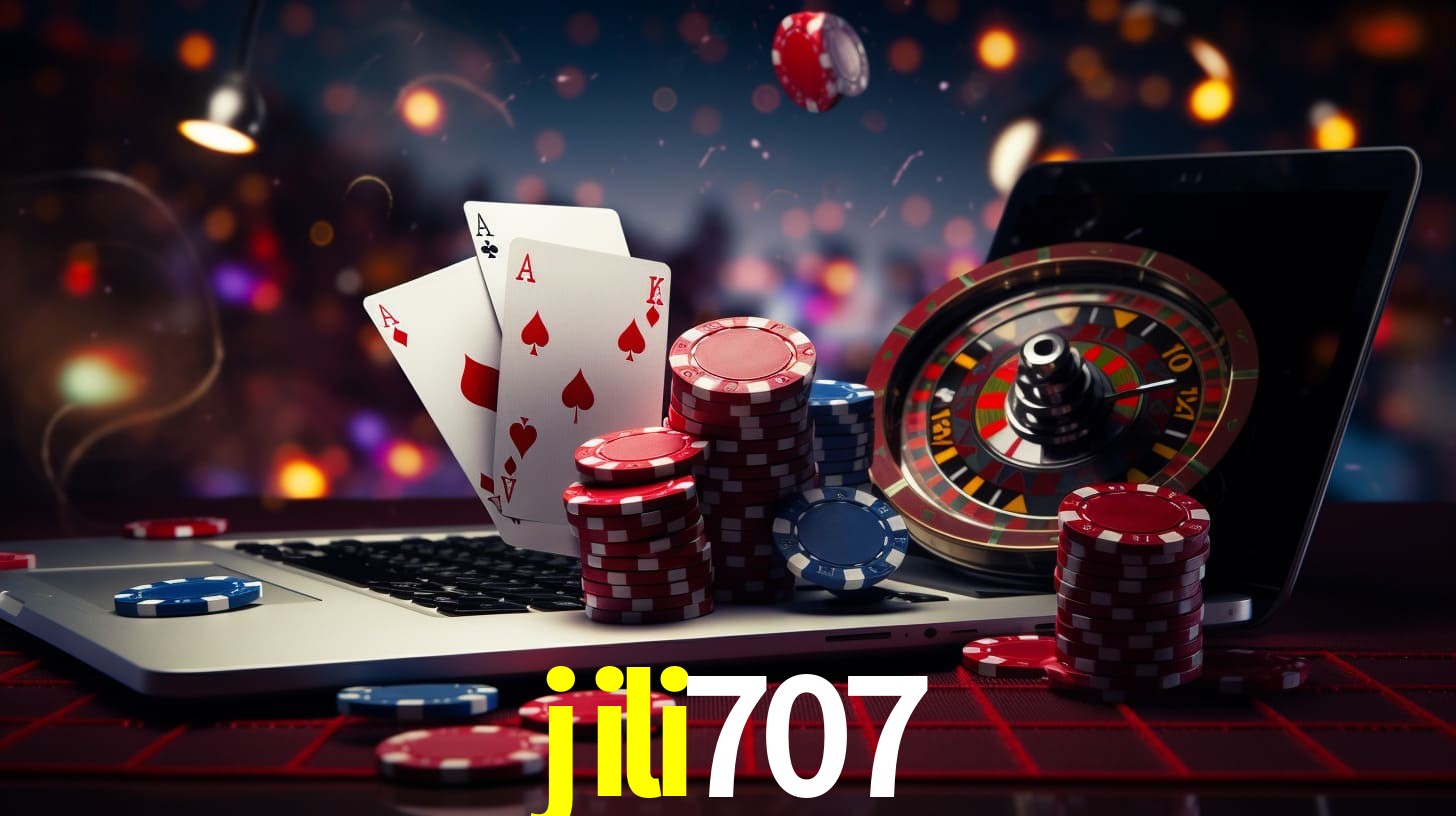 Blackjack Table jili707