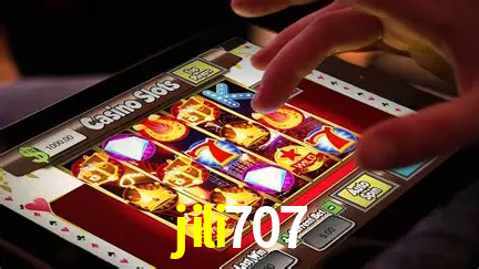 Roulette Table jili707