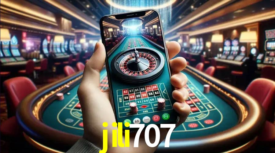 Slot Games jili707