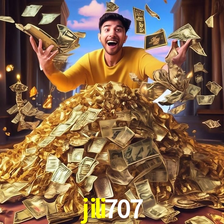 Bônus de Boas-vindas jili707