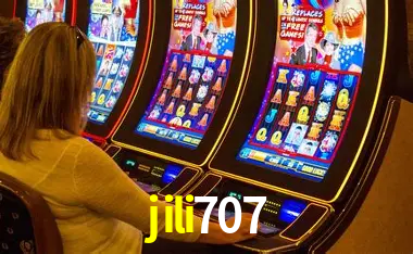 Descubra a Magia dos Jogos de Arcade no jili707