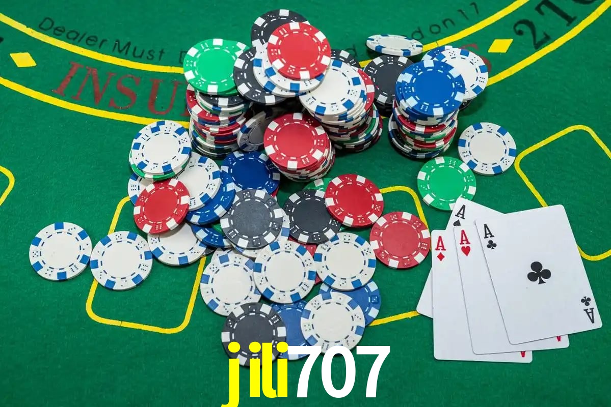 Interface do App jili707