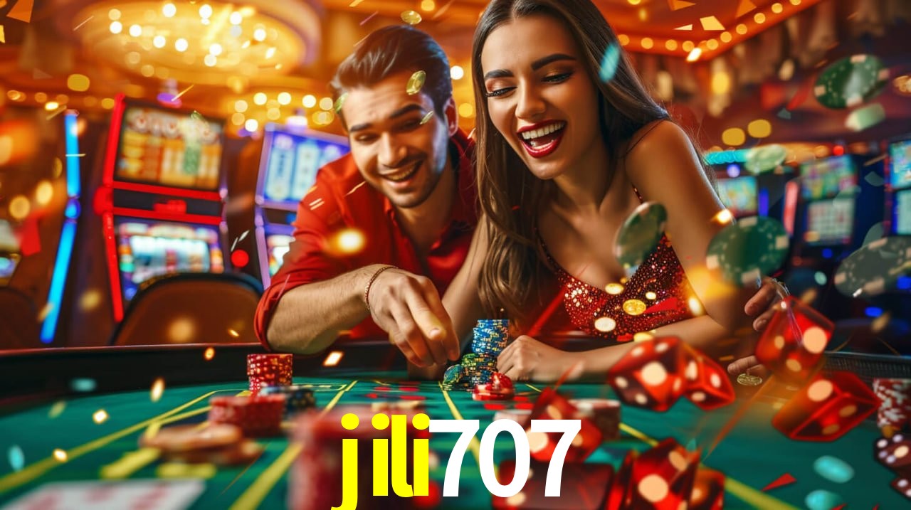 Provedores de Jogos jili707