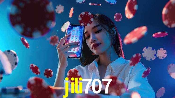 Desvendando o Mundo dos Jogos Virtuais na jili707