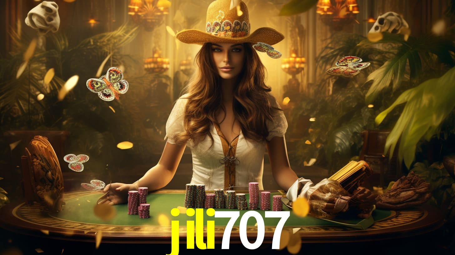 Live Casino jili707