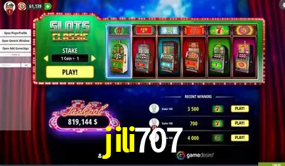 A Emoção da Loteria na jili707: Uma Chance de Mudança de Vida