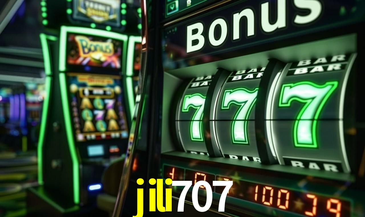 Slot Games jili707