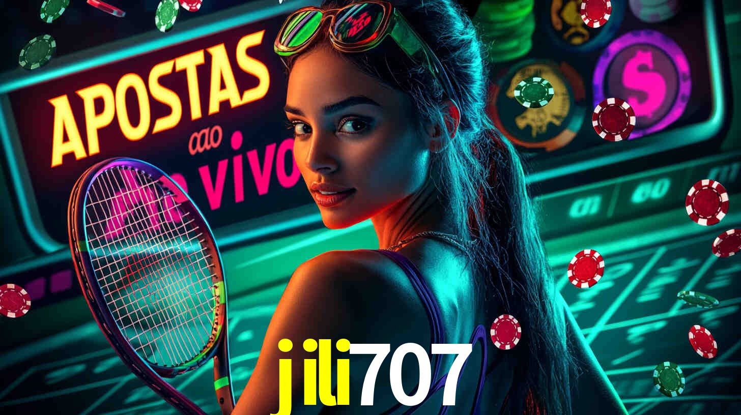 Apostas Esportivas na jili707: Um Guia Completo
