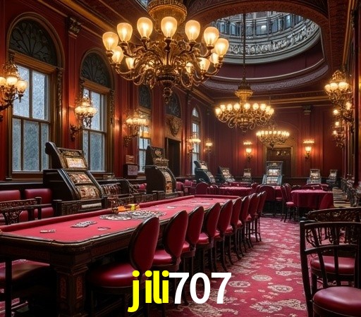 Tecnologia da Plataforma jili707