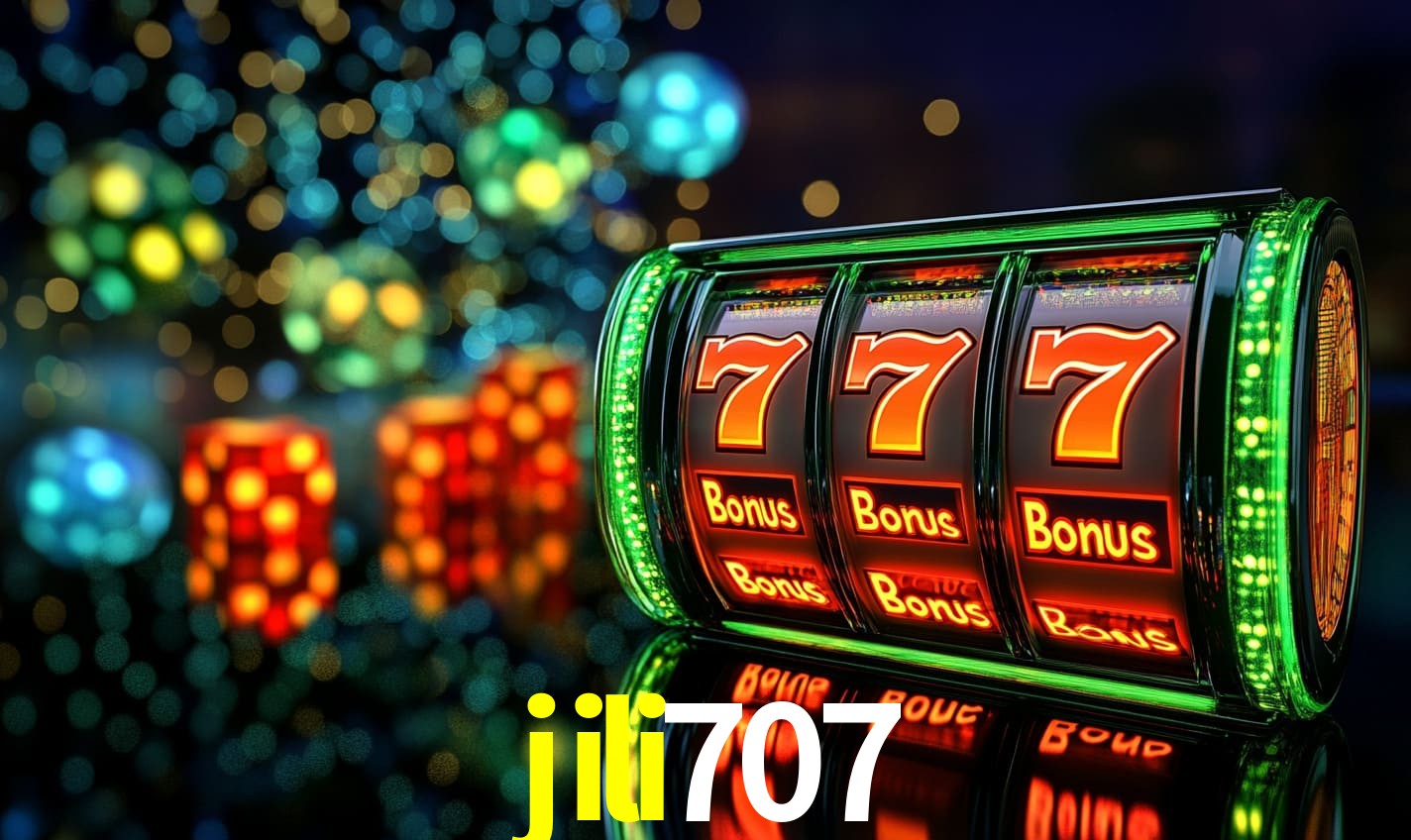 Diretório de Jogos jili707