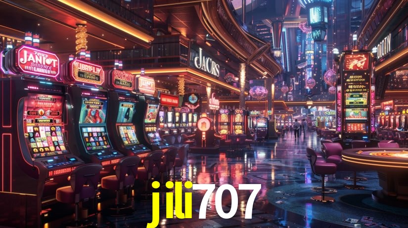 Live Casino jili707