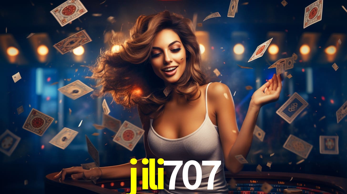 Roulette Table jili707