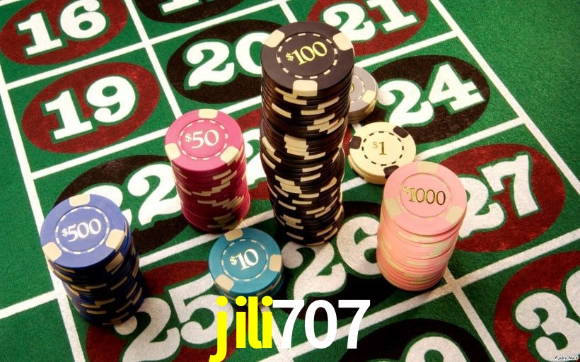 Jogo Aviator jili707