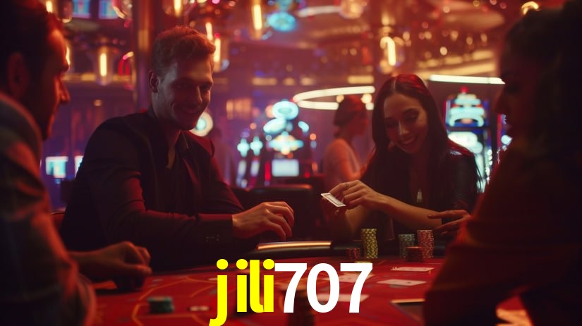 Inovações de Jogos na jili707: O Futuro das Experiências Interativas