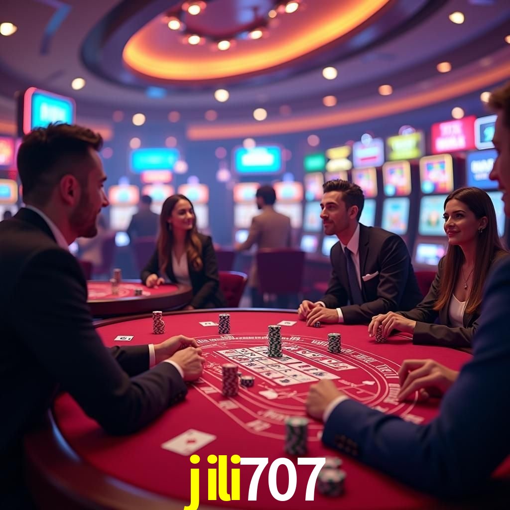 Interface Premium jili707