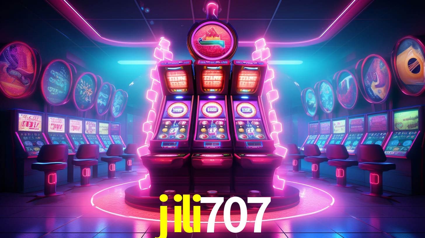 jili707: Jogos de Caça-Níqueis-Altas Recompensas, Roleta-Velocidade, Blackjack-Desafios Máximos