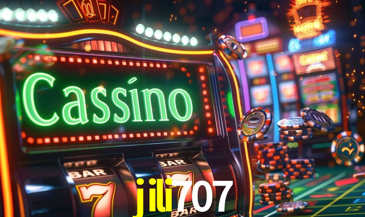 Casino Ao Vivo jili707