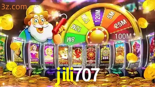 Explorando a Jogabilidade dos Caça-Níqueis no jili707